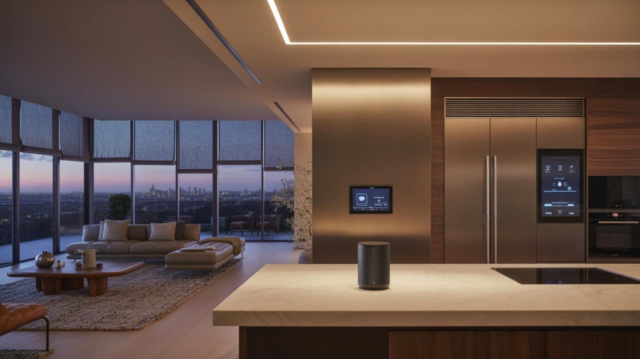 Maximize Efficiency with Smart Home Must-Haves