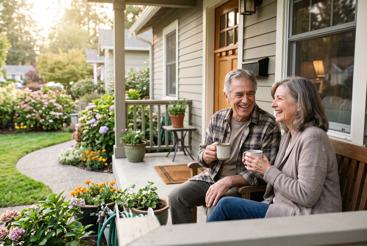 Downsizing After the Kids Move Out: Is It Time for Your Next Chapter?