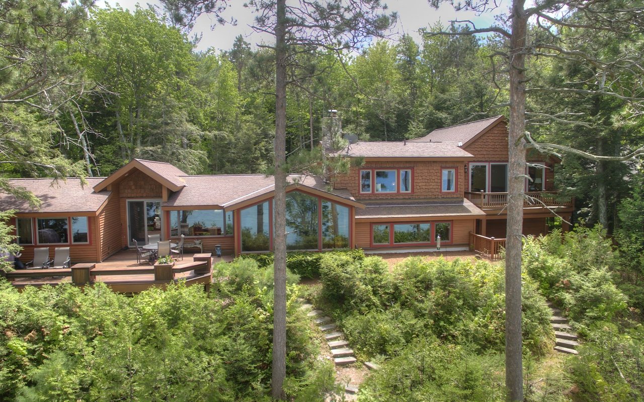 Schaub Team Listing Featured on 9 & 10 News: Amazing Northern Michigan Homes