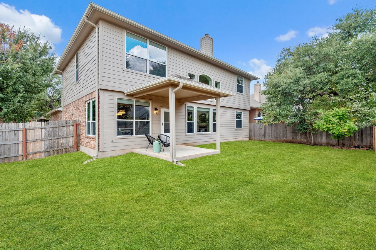 11100 Alison Parke Trail – Move-In Ready Home in Parke at Anderson Mill | Round Rock ISD