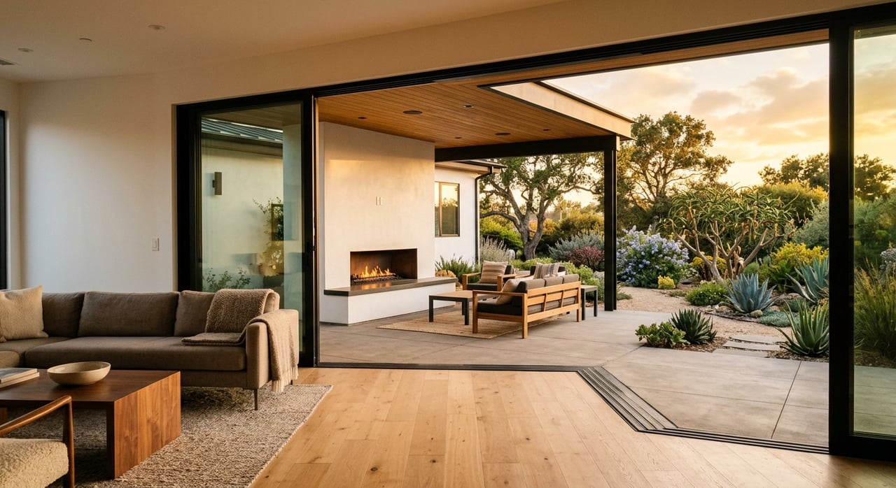 Weekend Living In Pacific Palisades