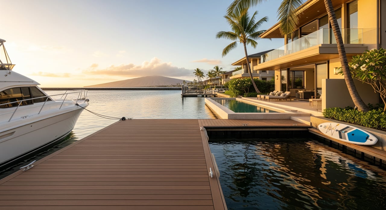 Hawaii Kai Marina Homes: A Guide to Boat-Access Living