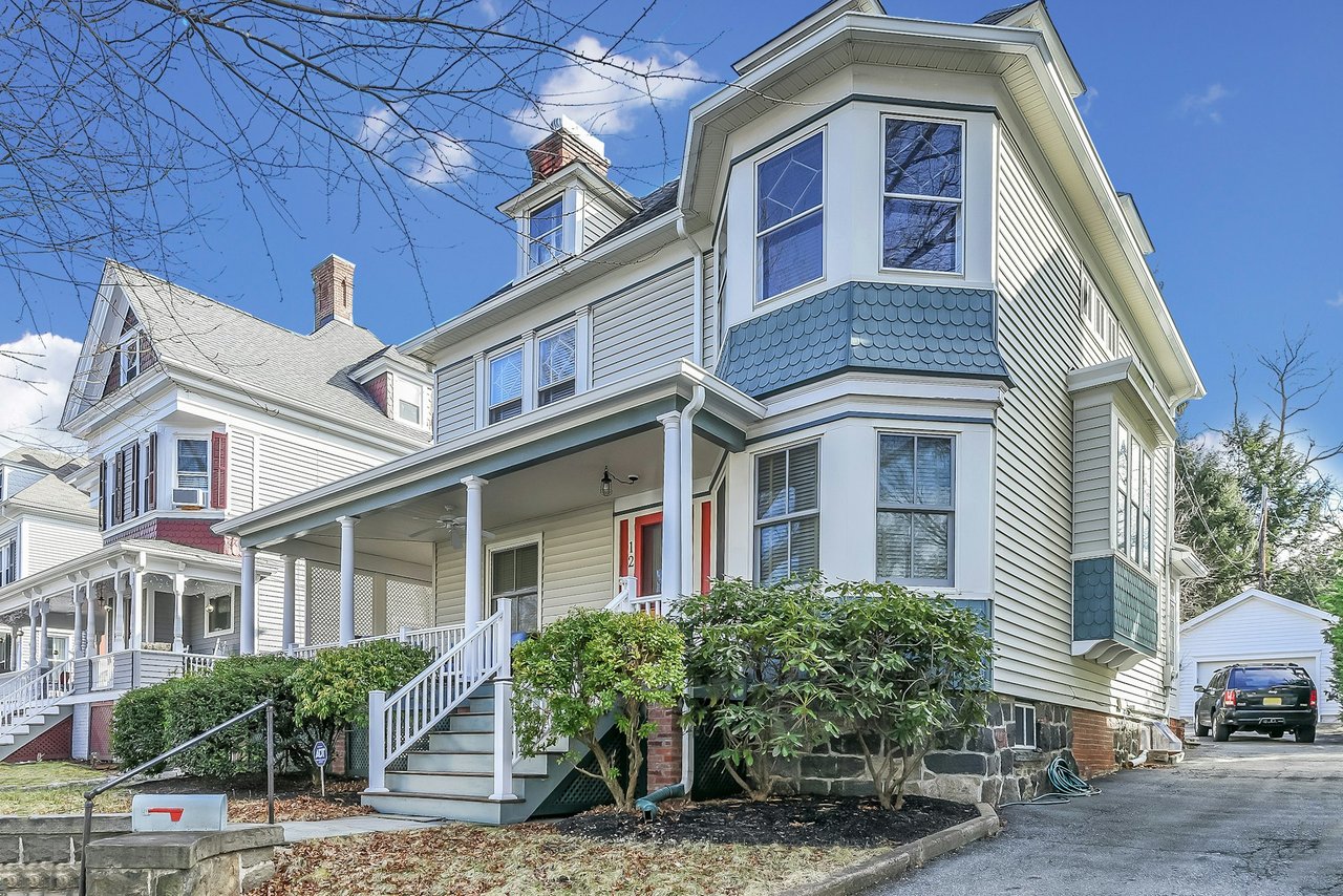 12 Wetmore Ave 