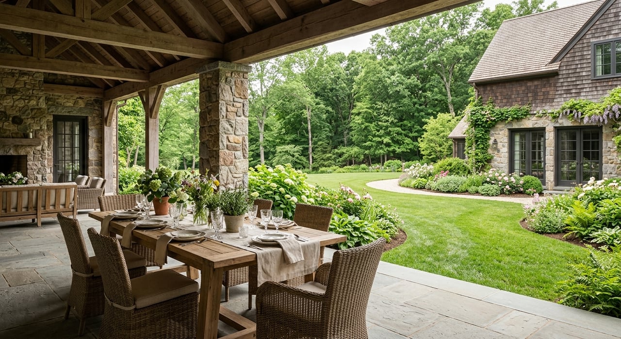 Everyday Living In Oak Brook: Golf, Dining And Green Space