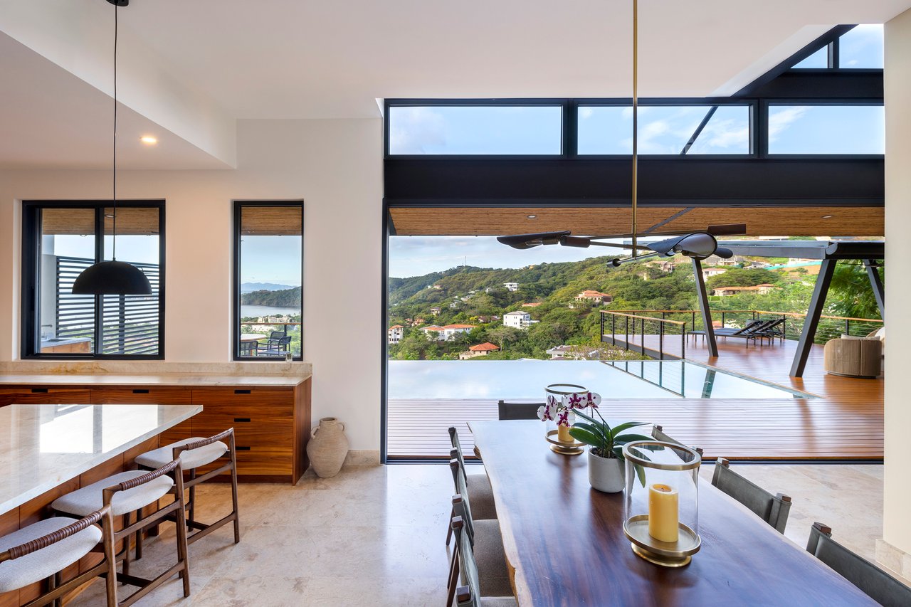 Casa Altura at Playas del Coco