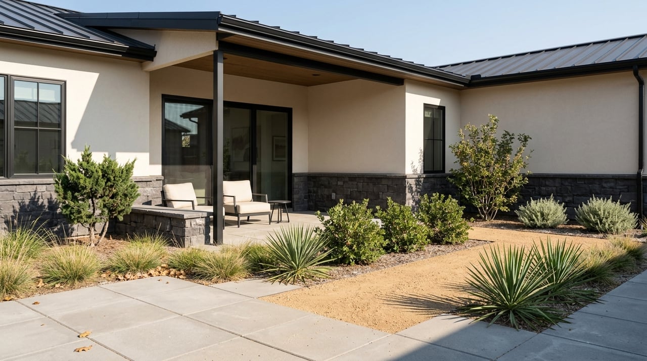 Outdoor Living And Trails Around Castle Rock