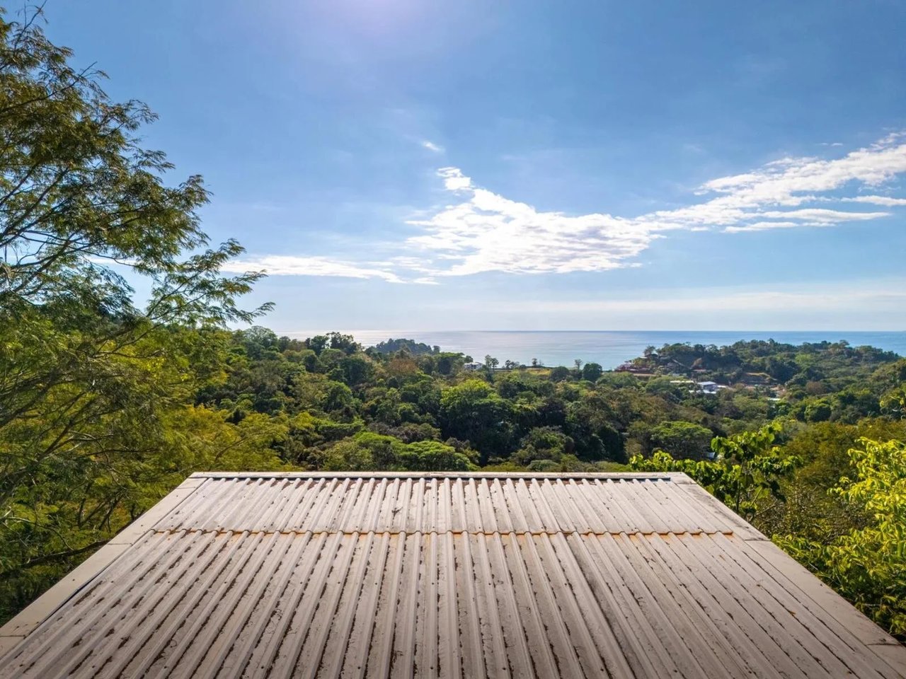 Rooftop Pool Modern Luxury Estate, Manuel Antonio, Puntarenas