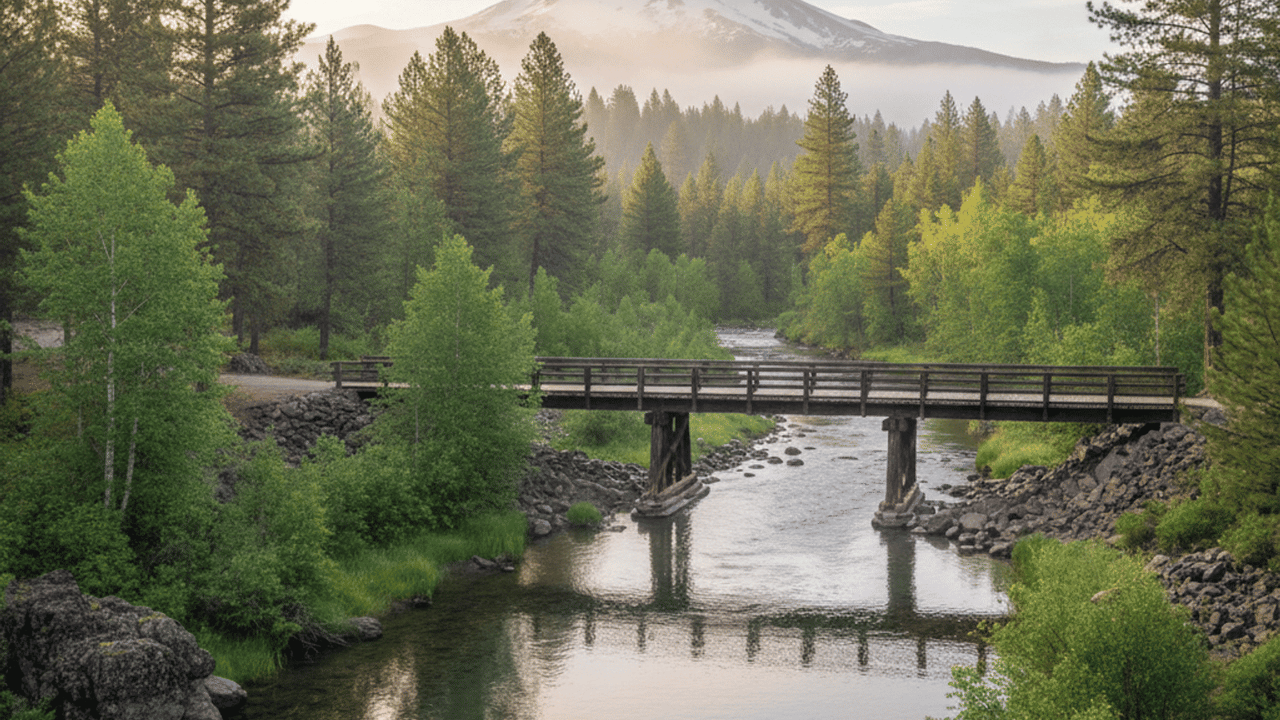 Bend, Oregon Homes & Real Estate