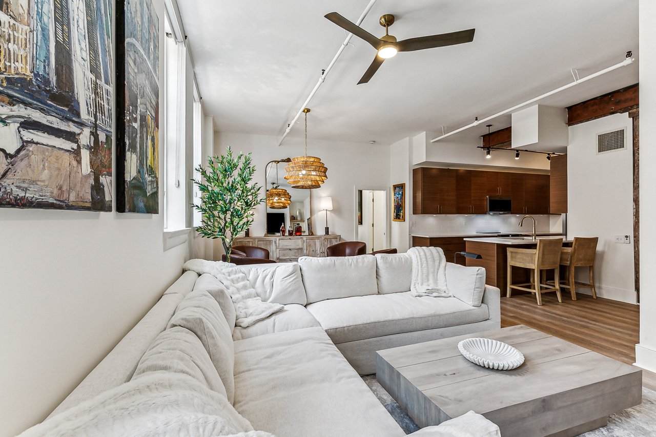 Condominium Renovation in New Orleans