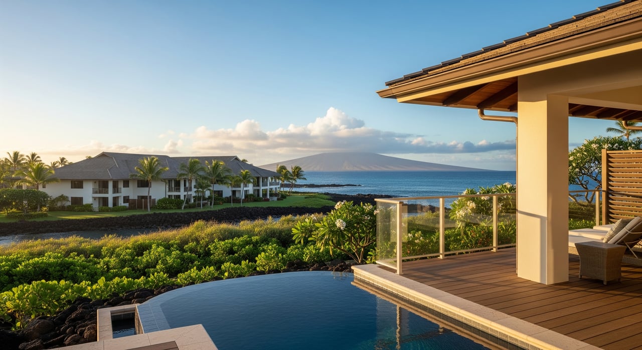 Condo vs. Villa Living In Waikoloa Beach Resort cover