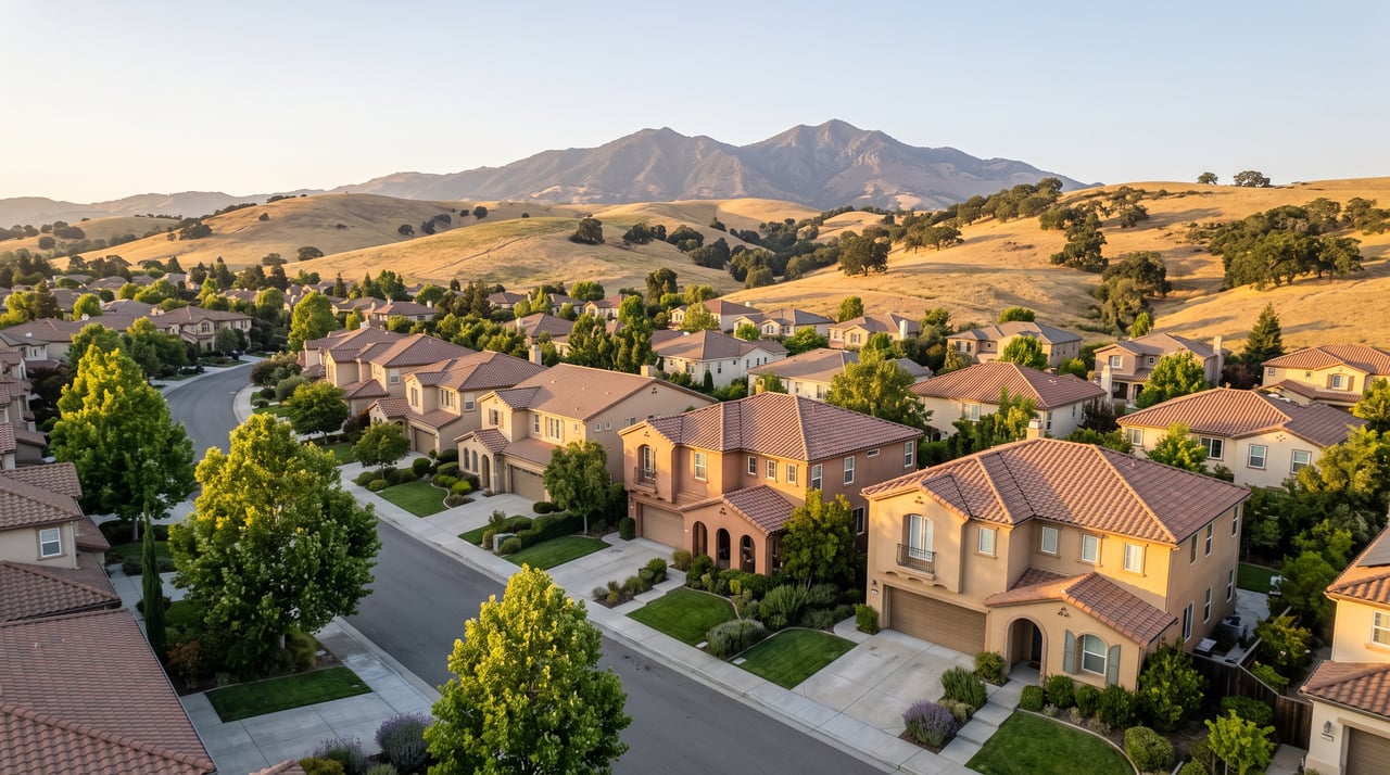 Living in Deer Ridge, Brentwood CA