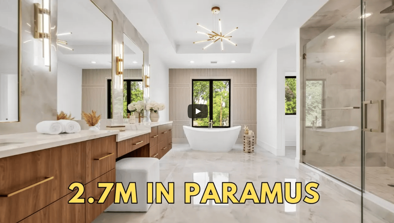 This is what $2.725M gets you in Paramus NJ