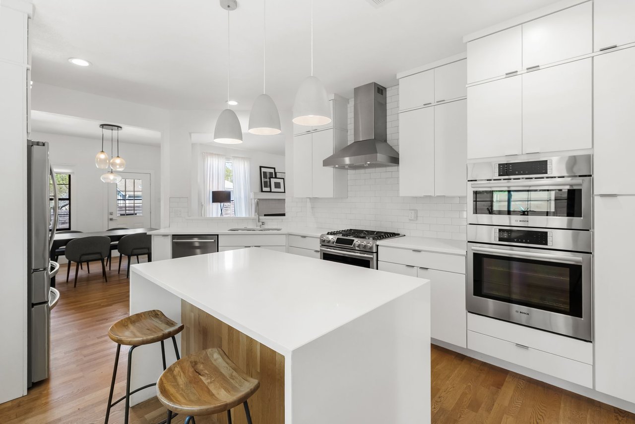 Clean. Modern. North Austin.