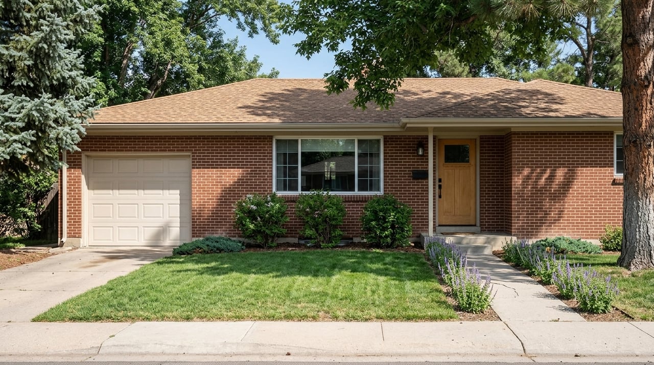 Newer Subdivisions Vs Established Streets In Littleton
