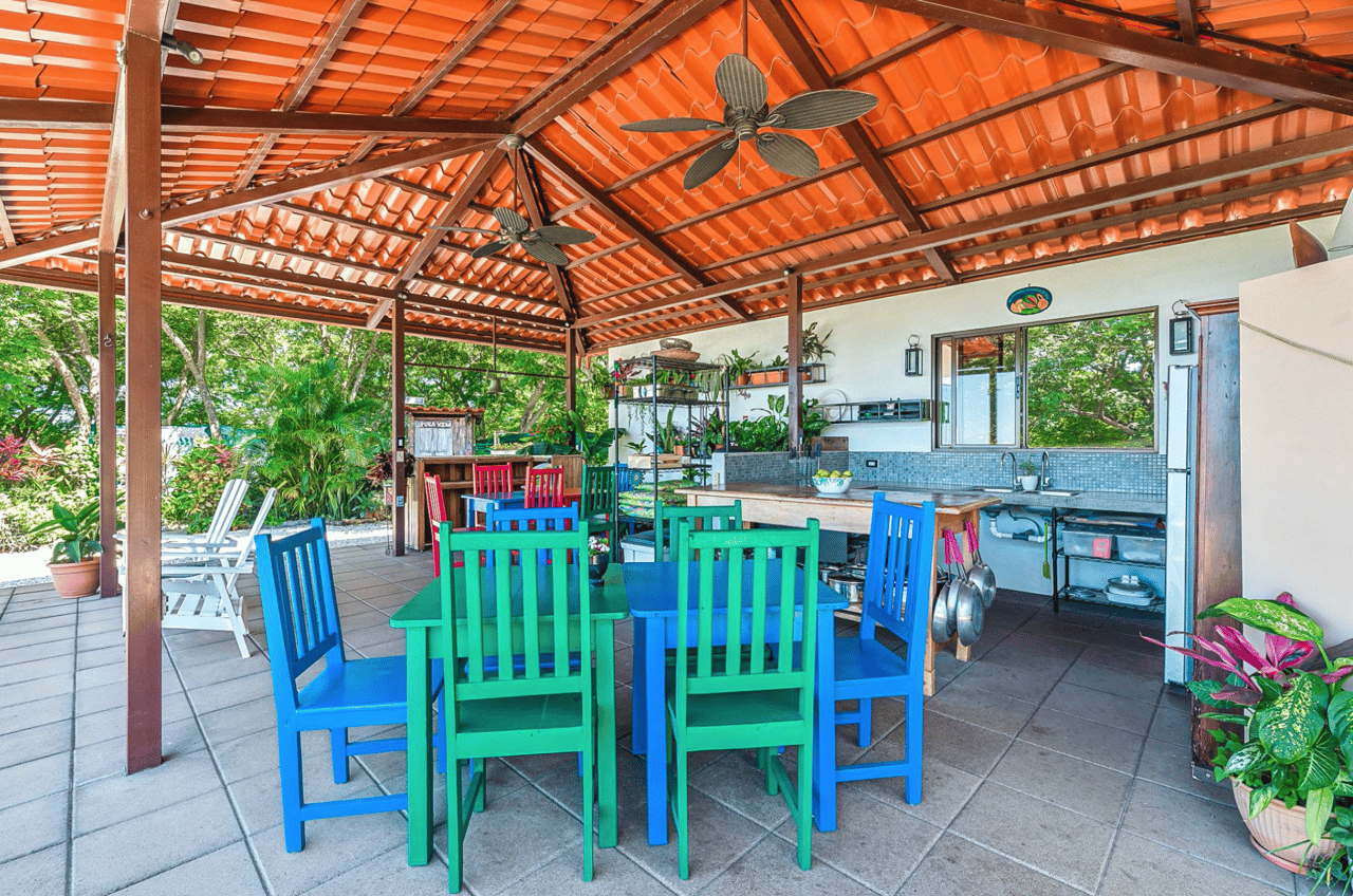 Mountain Oasis Retreat - 4 Acre Oceanview - Tamarindo