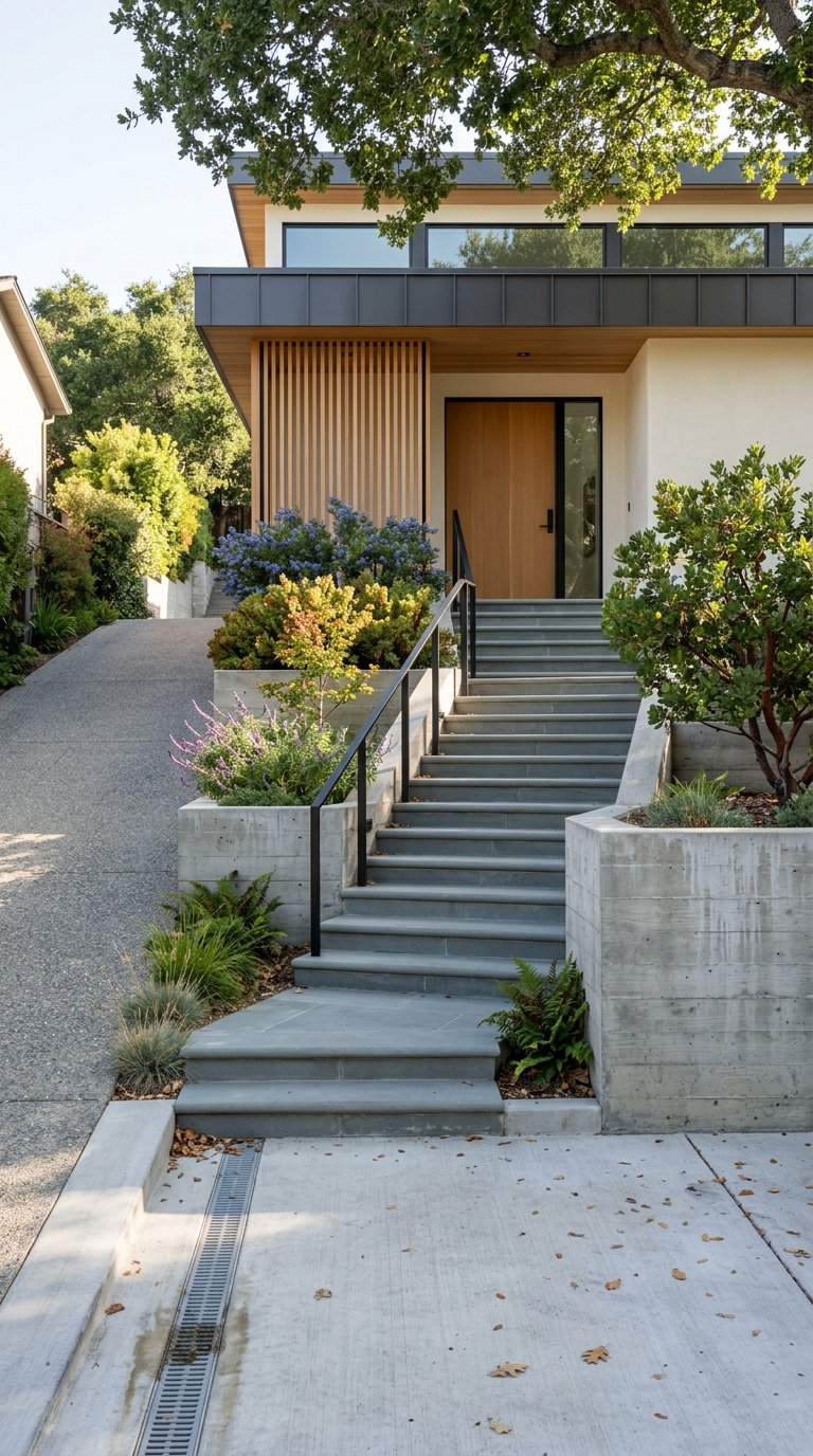 Living On The Hillsides Of El Toyonal, Orinda