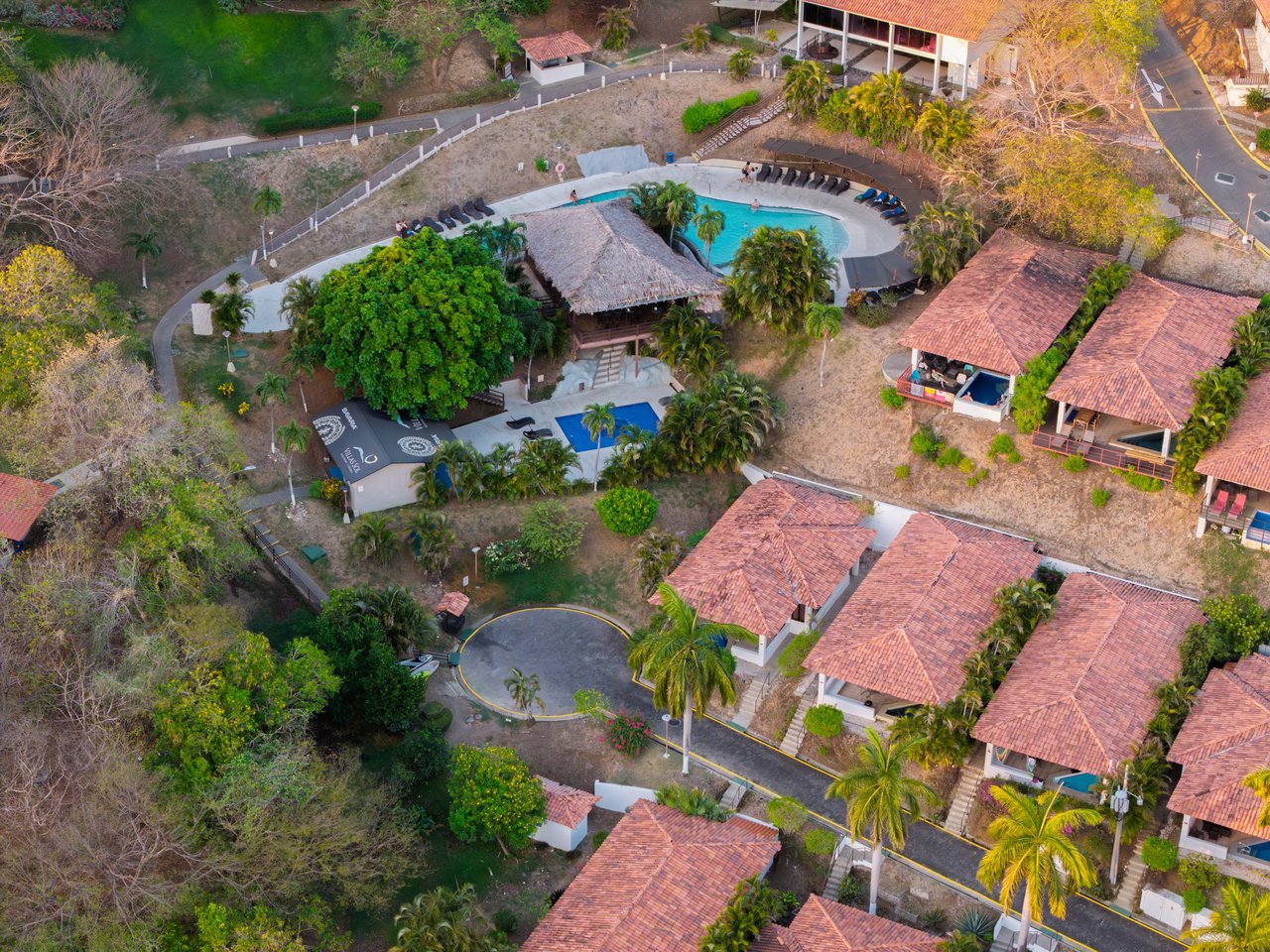 Villa Sol 42 | Charming 3-Bedroom Villa with Private Pool in Villas Sol Beach Resort