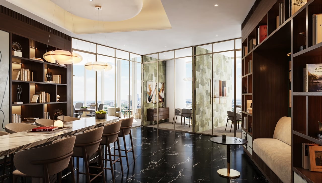 St. Regis Houston-The Residences
