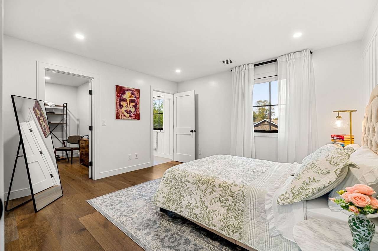 Modern Farmhouse Retreat