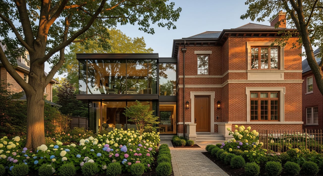 Renovating In Claverach Park Or DeMun, Clayton