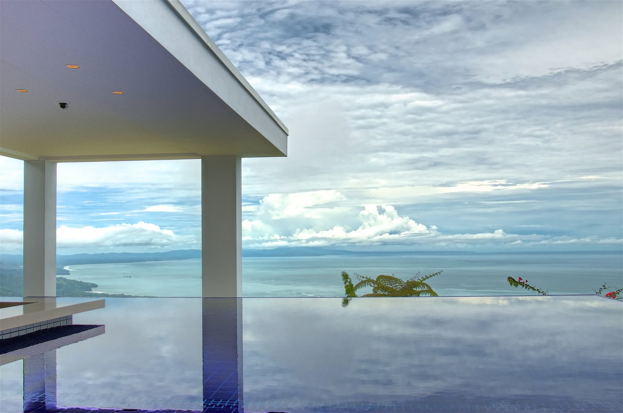 Impressive Contemporary Mansion