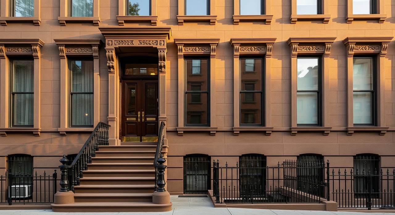 Brownstone Facade Restoration In Williamsburg: A Guide