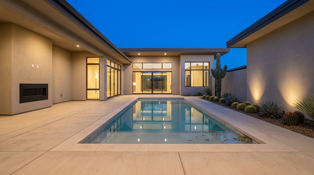 What Desert Estate Living Feels Like In Carefree
