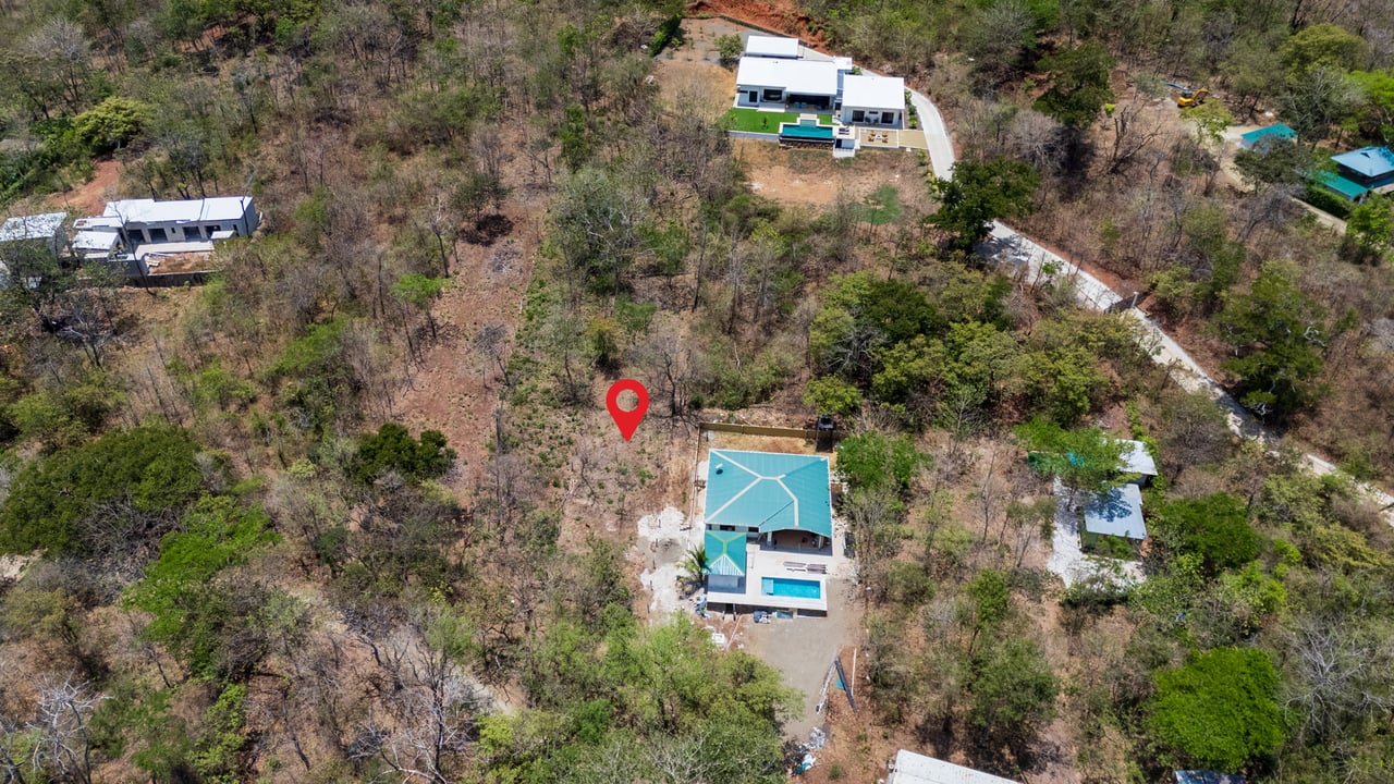 Playa Grande Lot #3 | 1,450 m² Lot Near the Beach in Playa Grande