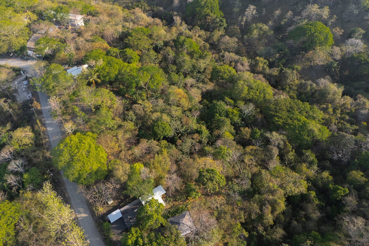 Exclusive Ocean View Development Homesite, Santa Teresa, Puntarenas