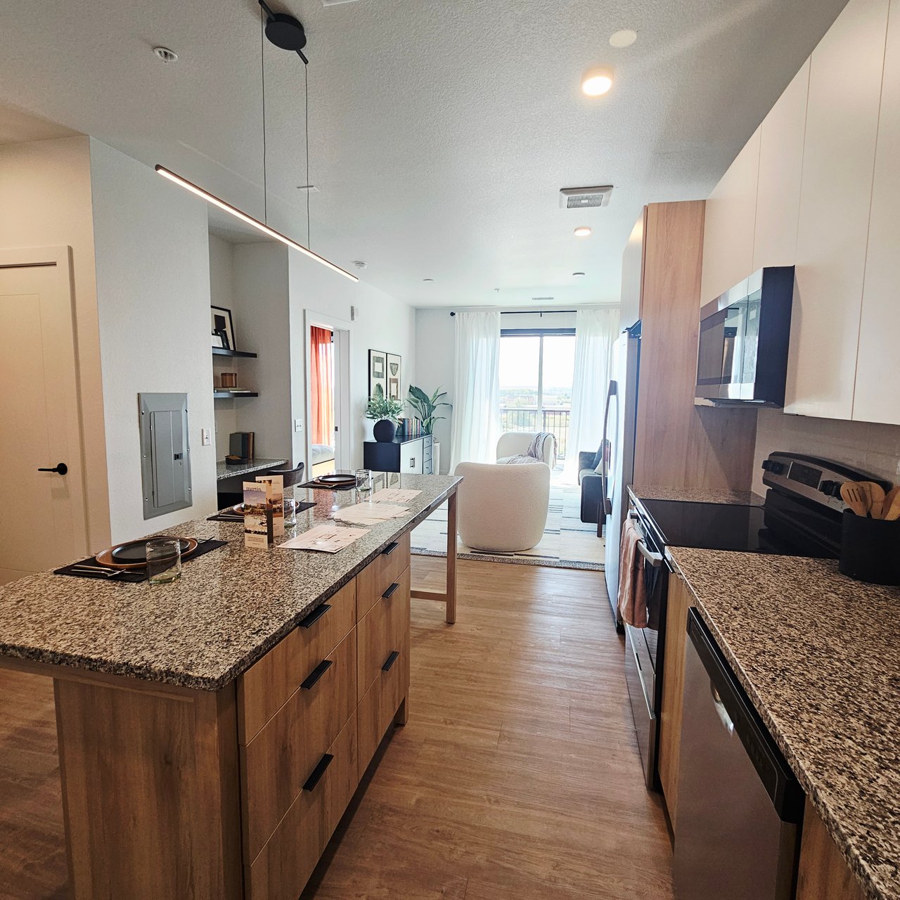 Brand New 1 Bed 1 Bath Apartment Longmont 