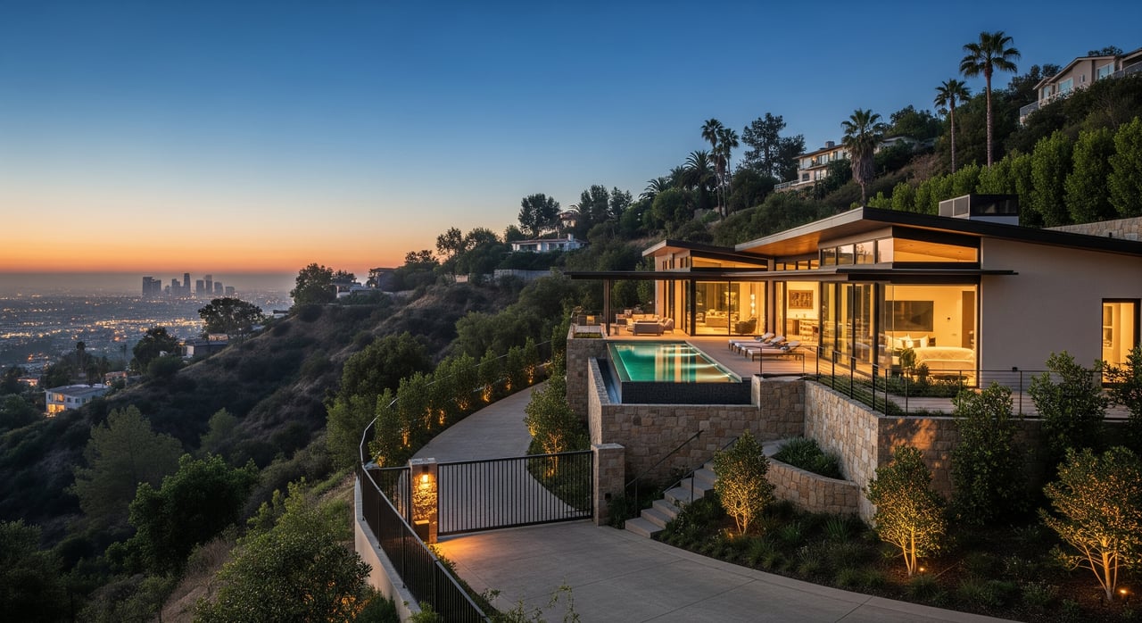 Pocket Listings in the Hollywood Hills: What To Know