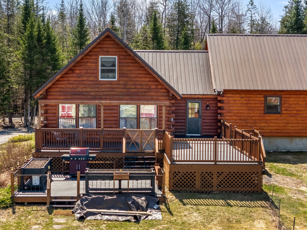 291 River Road Milo, ME 04463-1603