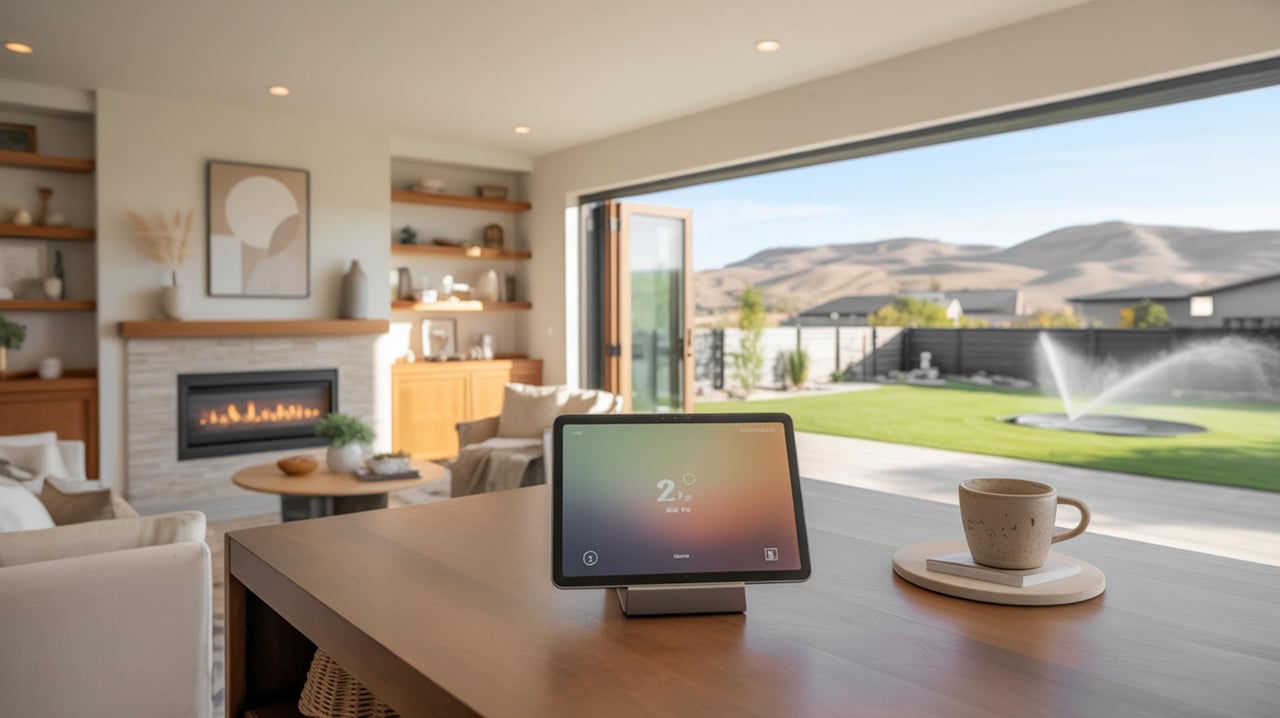 Must-Have Smart Home Features for Boise Homeowners