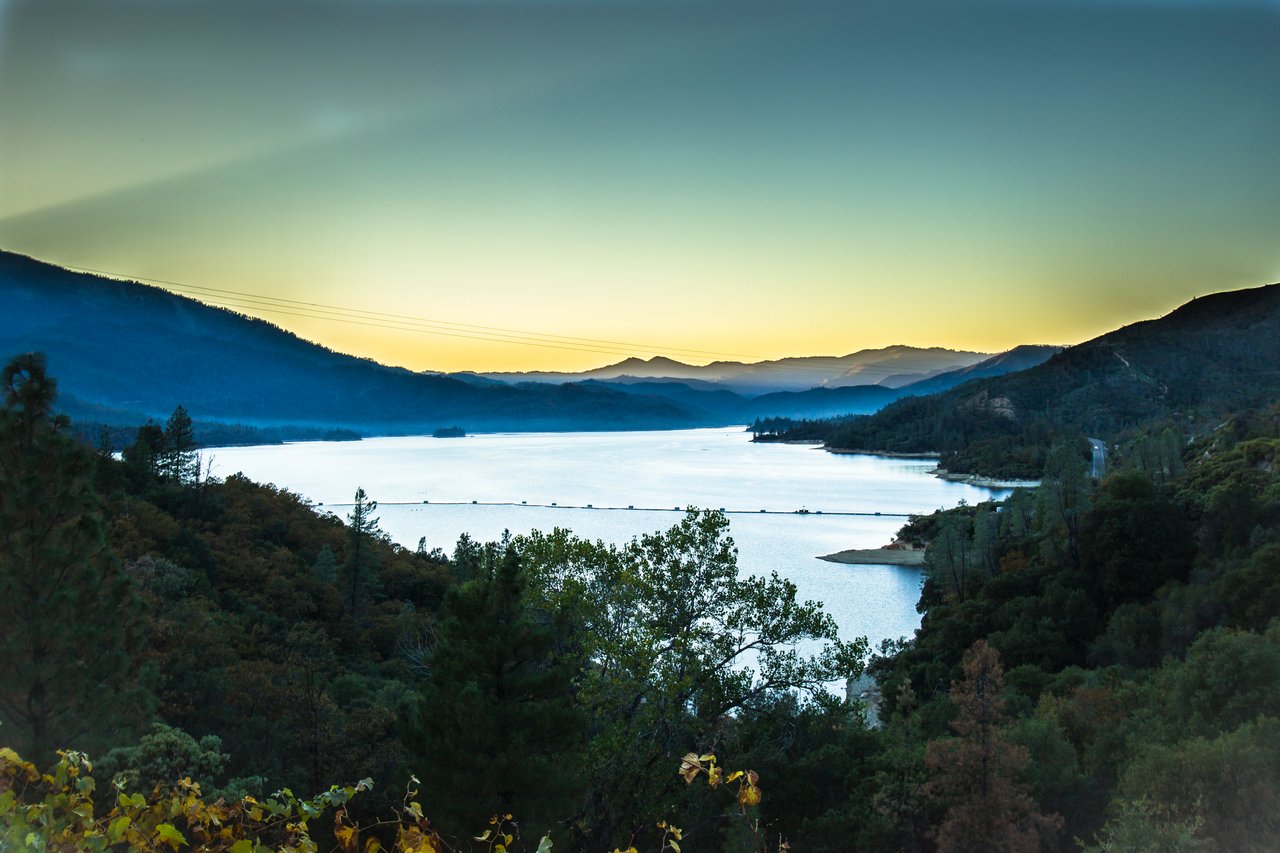 Shasta Lake