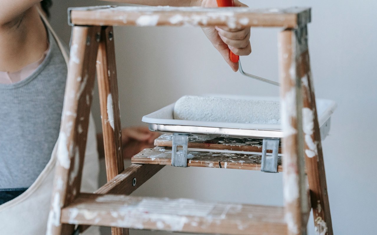 5 Rookie Mistakes To Avoid When DIY Painting Your House