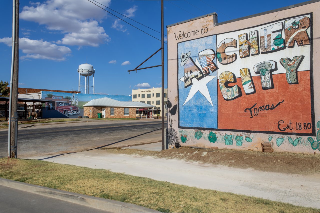 Archer City