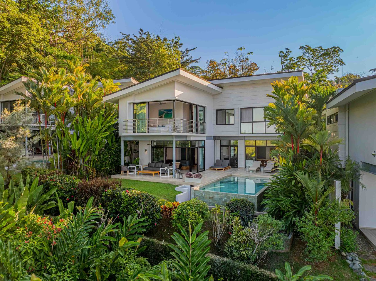 Jaw-dropping Coastal Sunset Views Terraces San Martin, Unit 7 Turnkey Three Bedroom Luxury Villa