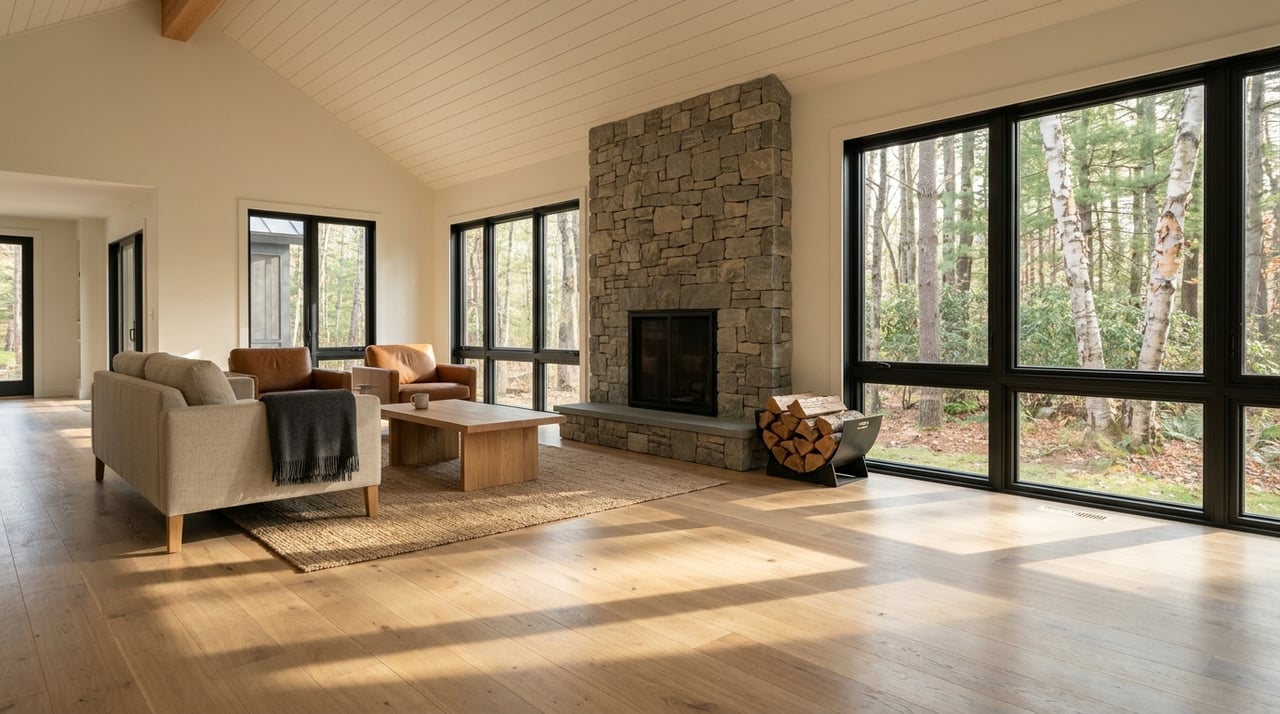 What It Is Like To Spend Weekends In Saylorsburg cover