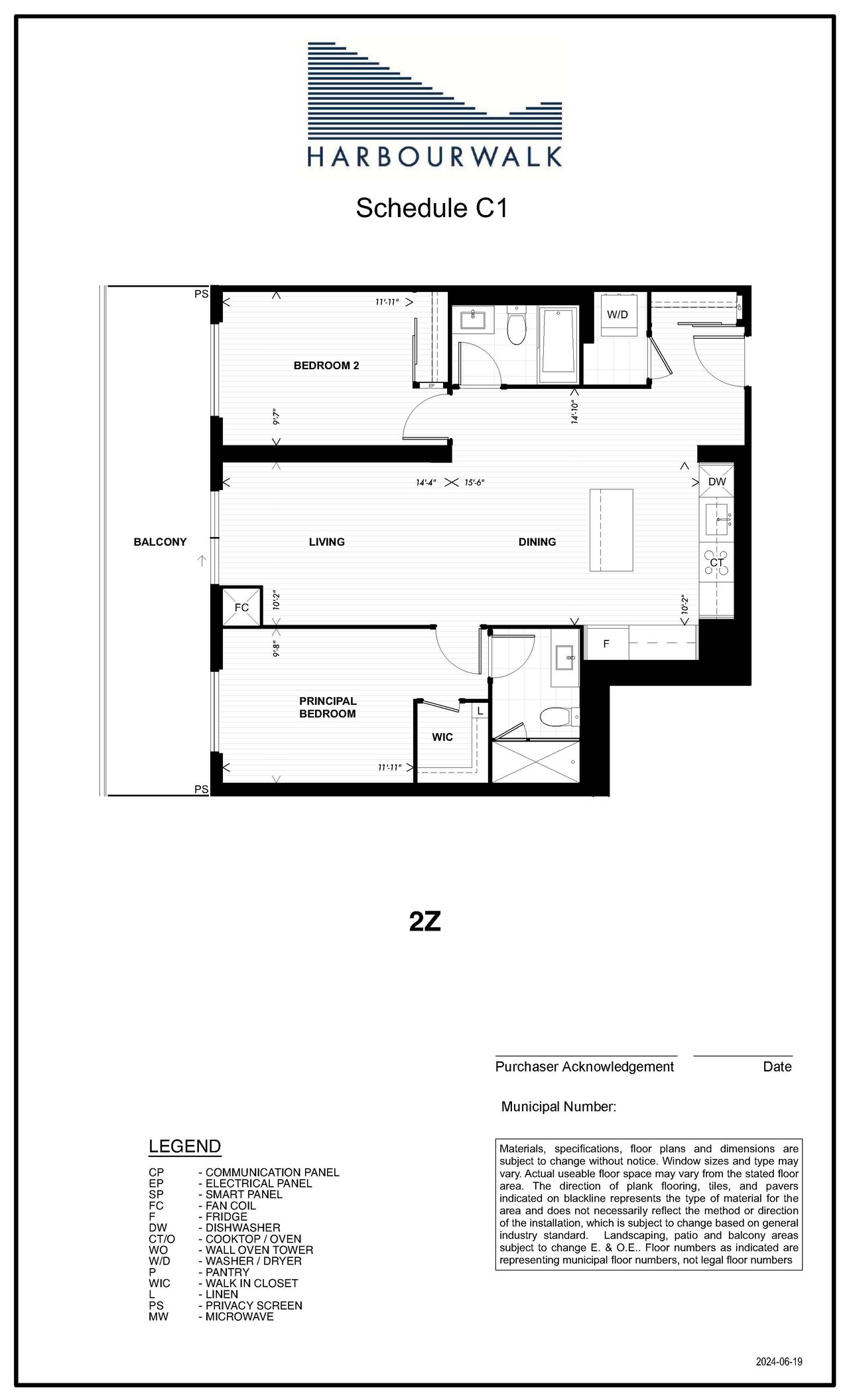 Harbourwalk Waterfront Condos