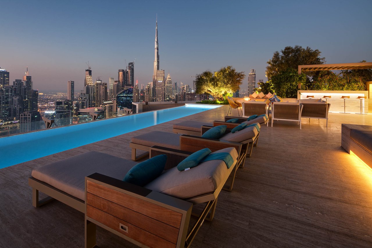 Volante Penthouse