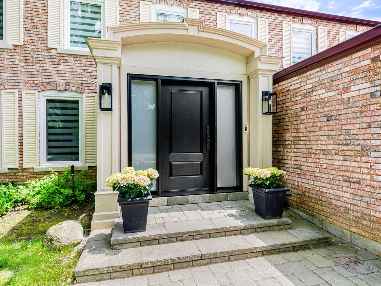 SOLD: Nestled On Quiet Riderwood Drive