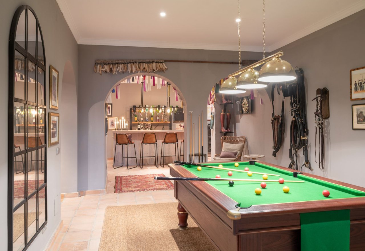 Private Andalusian Estate - Marbella, Spain