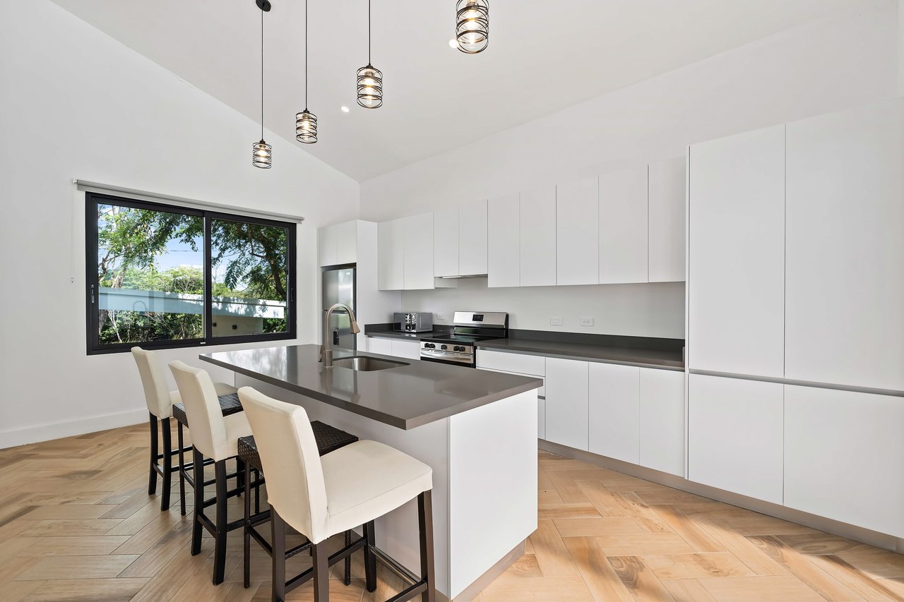 Casa Oasis | Modern 3 Bedroom Pool Home for Sale in Playa Grande, Guanacaste