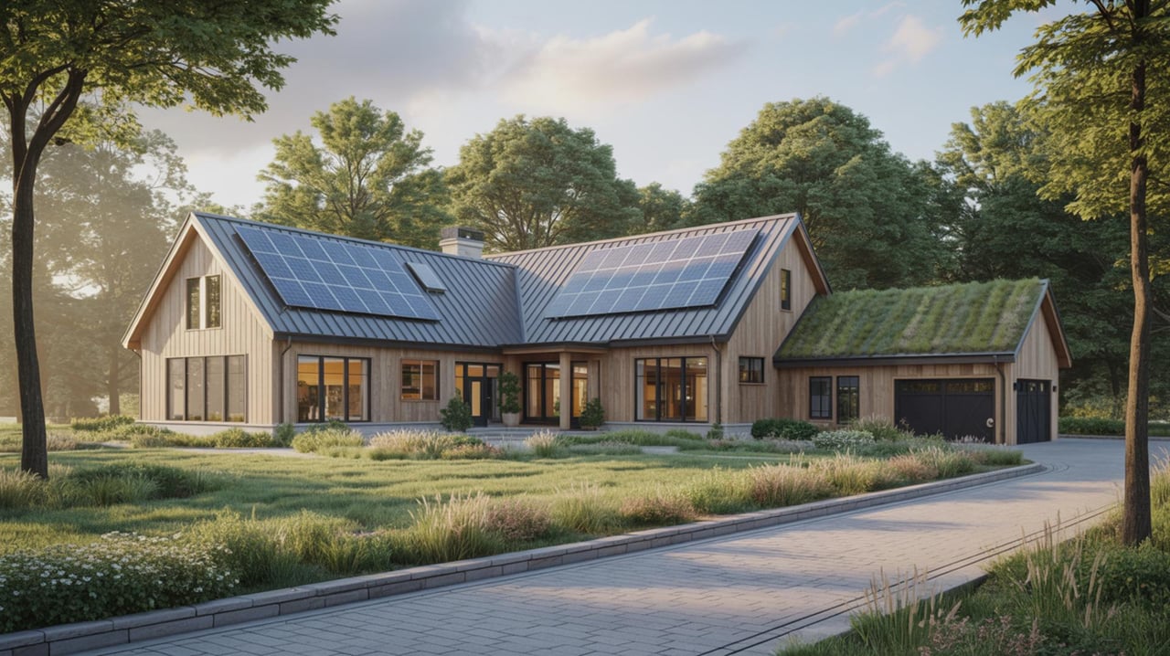 Eco-Friendly Home Upgrades That Add Value in Crown Point, IN