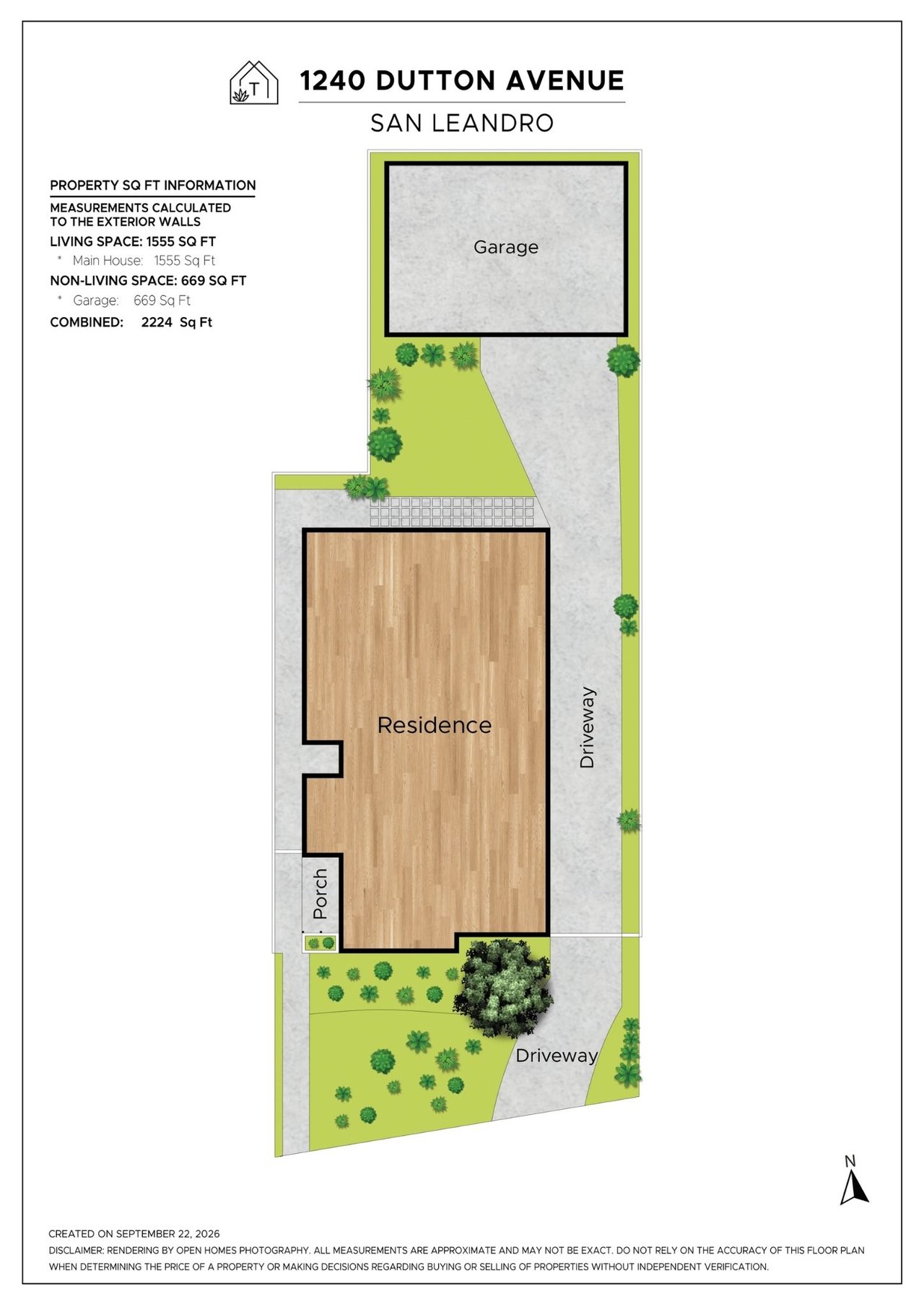 Site Plan