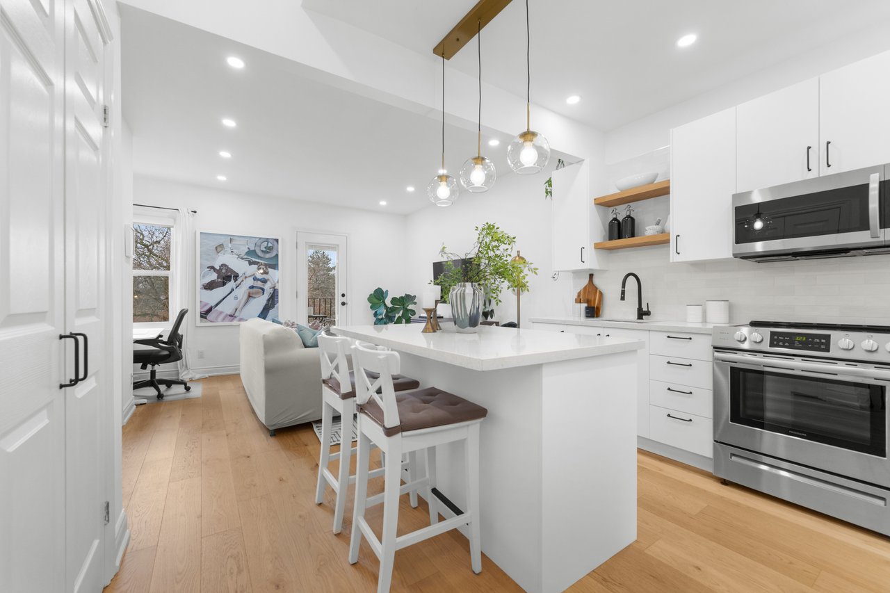 Trinity Bellwoods Duplex