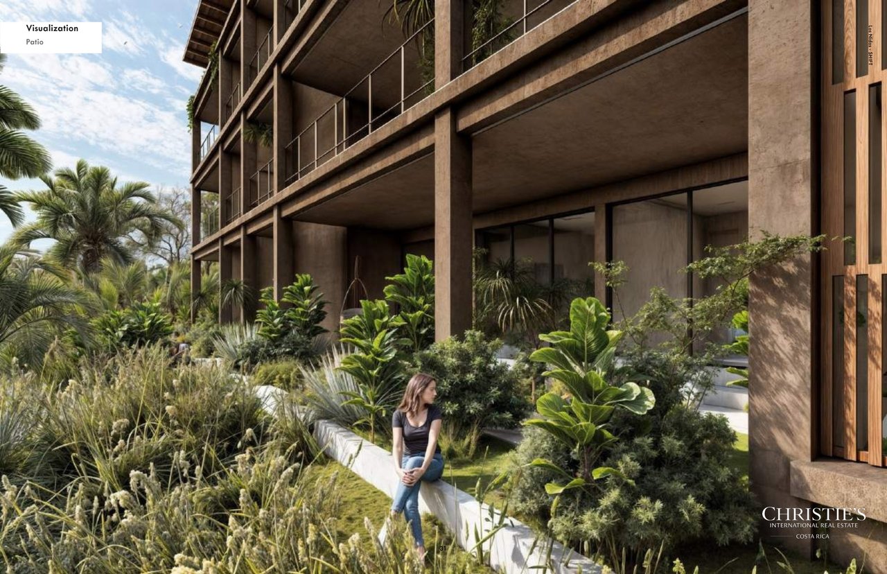 Los Nidos Condos at Shift Esperanza