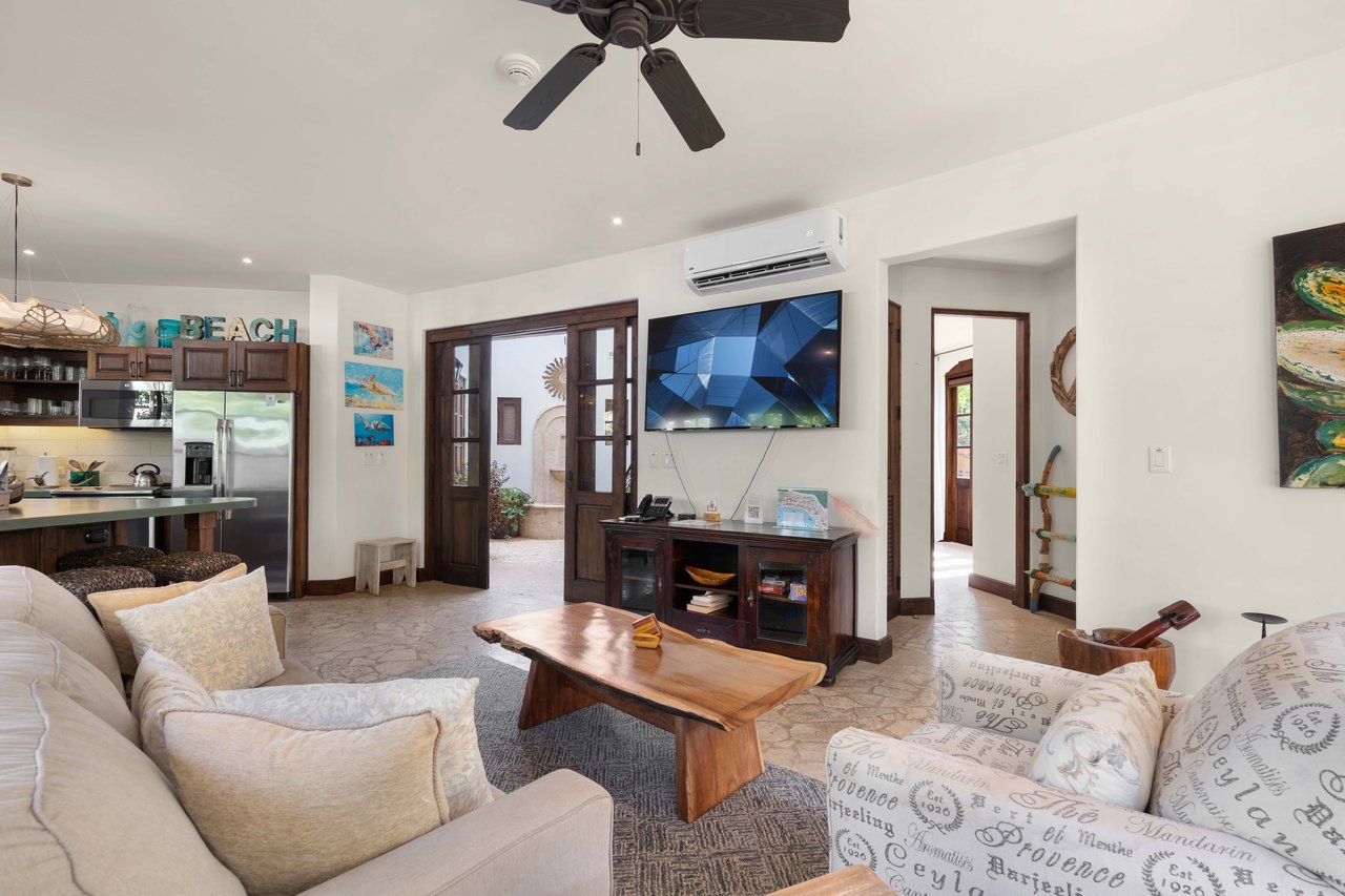 10 Plaza Carlota | A Rare Single-Level Gem in Las Catalinas