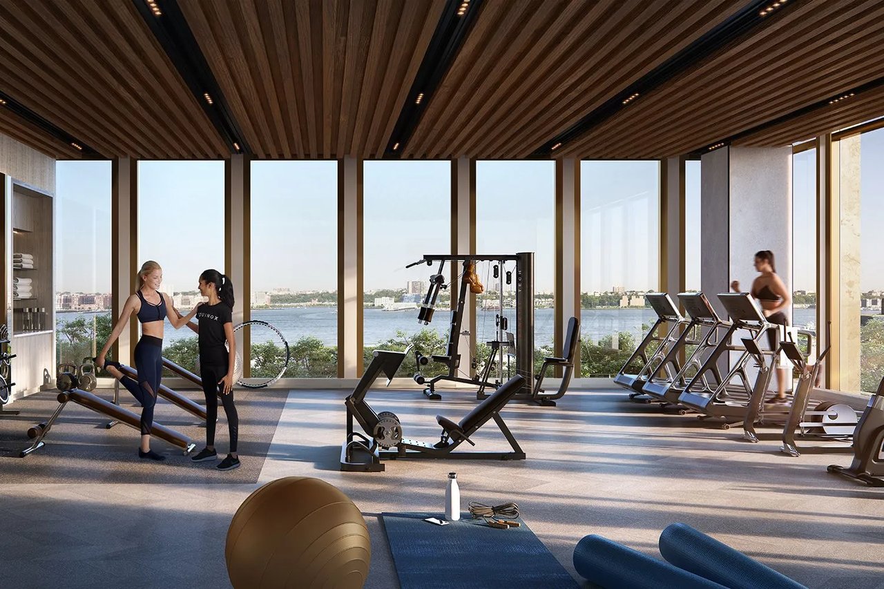 35 Hudson Yards NYC – Luxury Condos with Equinox Hotel Access