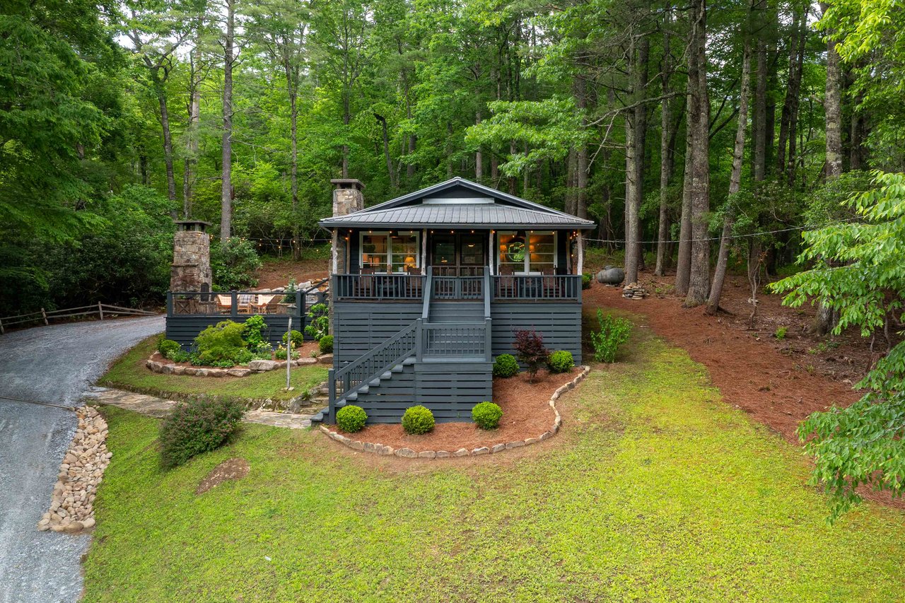 131 Horse Cove Ranch Road